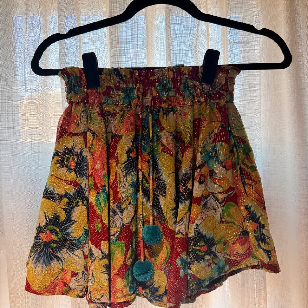 Just Bellina Top and Short Set - Sustainable